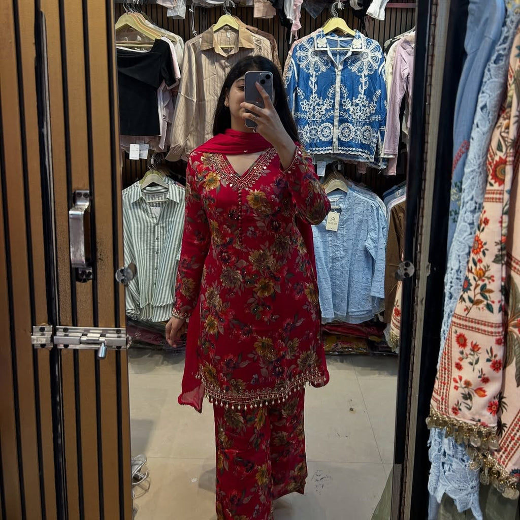 Radymade Three Piece