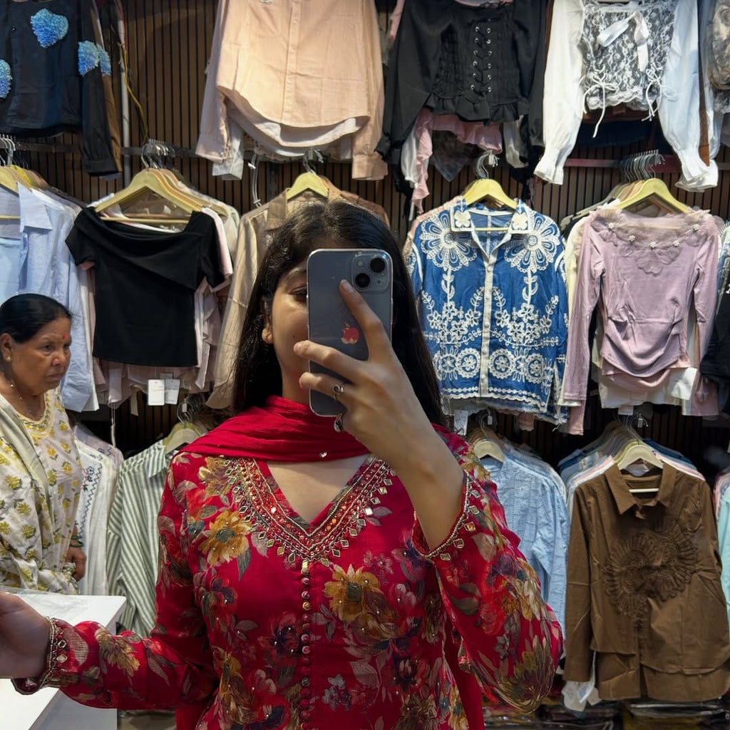 Radymade Three Piece