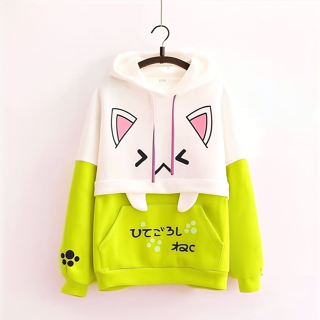 Premium Ladies winter Hoodie