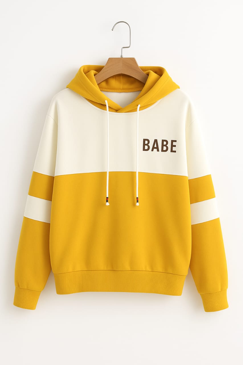 Premium Ladies winter Hoodie