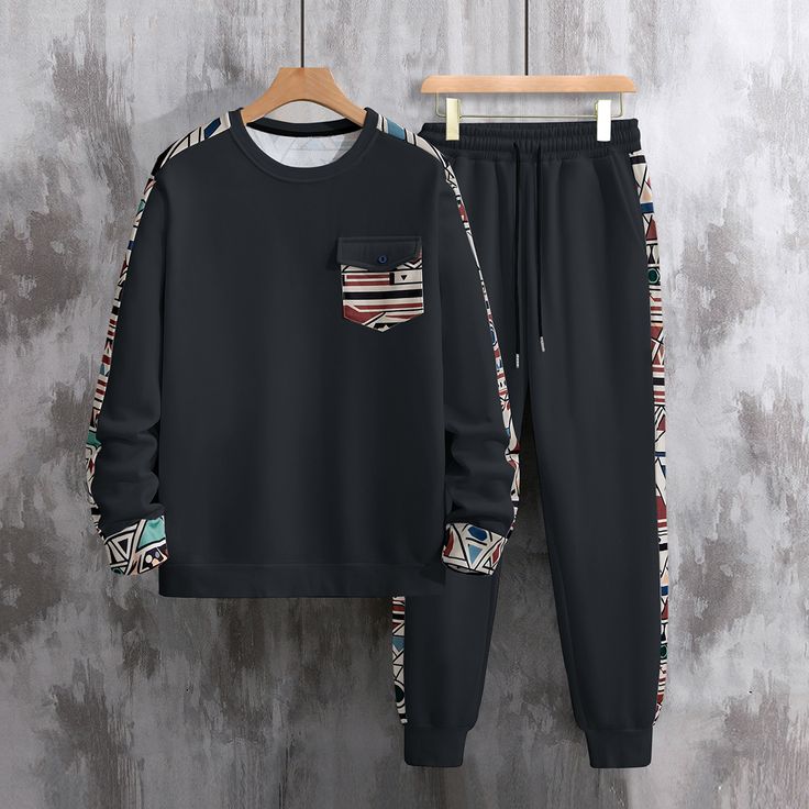 Cotton Tshirt and Trouser Set