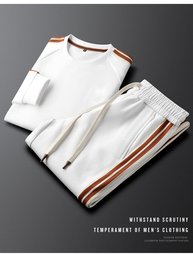 Cotton Tshirt and Trouser Set