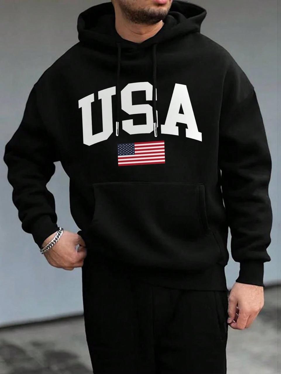 Gents Hoodie for Winter