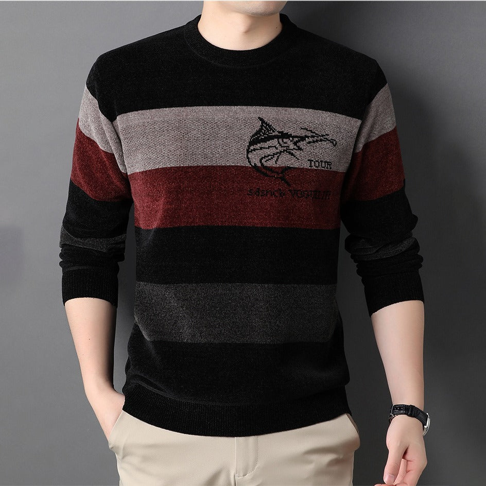 Premium Cotton Winter Sweater