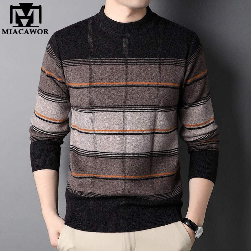 Premium Cotton Winter Sweater