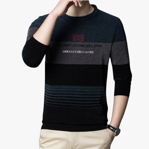 Premium Cotton Winter Sweater