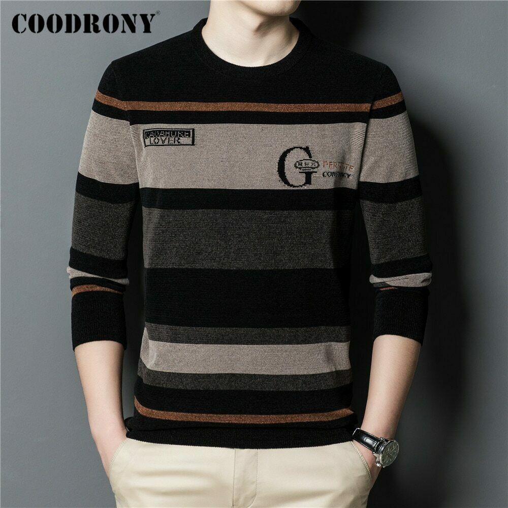 Premium Cotton Winter Sweater