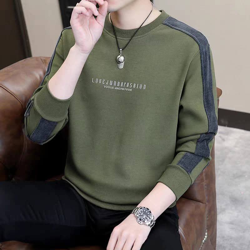 Cotton Sweatshirt for Men