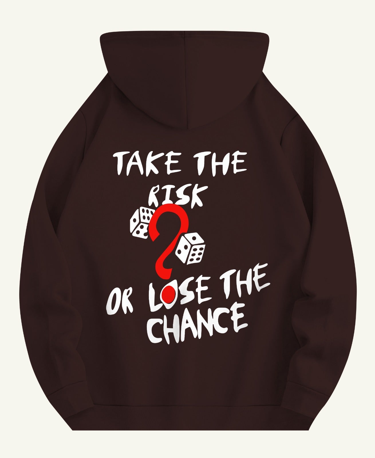 Drop Shoulder Hoodie for  Women