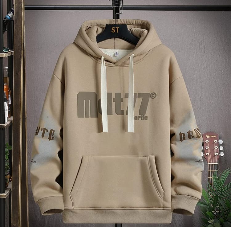Cotton Hoodie for Men