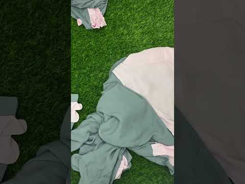 Large Baby Borka Set 7-12Y