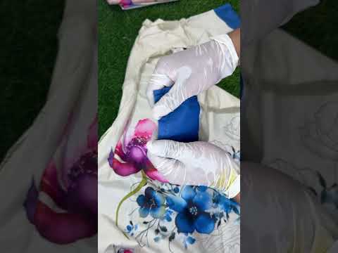 premium quality digital print olive 3pices