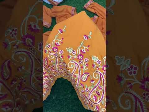 premium quality digital print olive 3pices