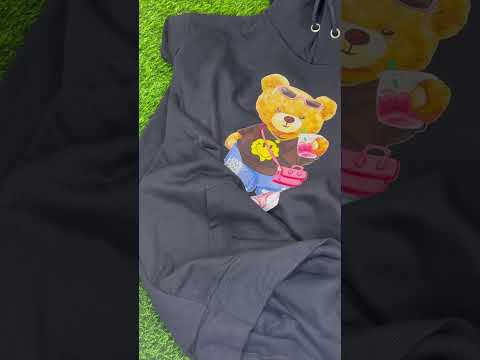 Ladies Stylish Premium Hoodie