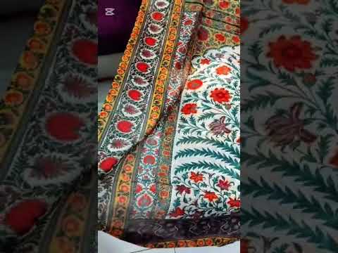 Digital Print Three Piece