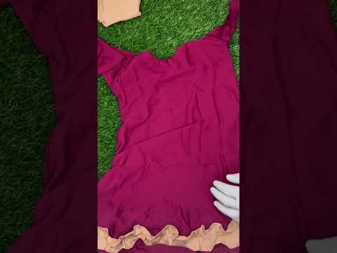 Large Baby Borka Set 7-12Y