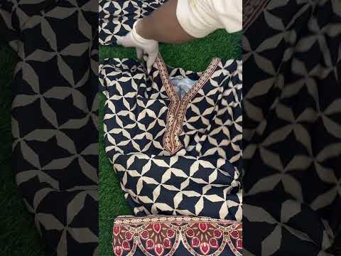 Diamond Georgette Three Piece