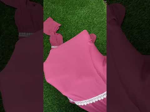 Large Baby Borka Set 7-12Y