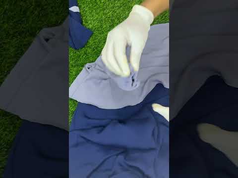 Large Baby Borka Set 7-12Y