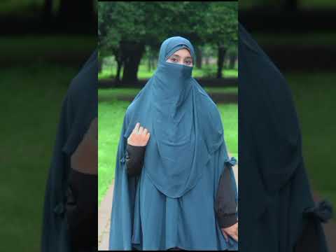 Readymade Khimar Hijab (Only Hijab)