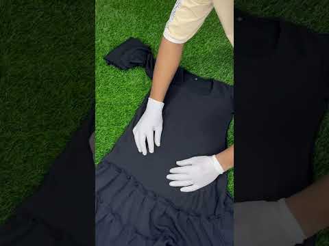 Large Baby Borka Set 7-12Y