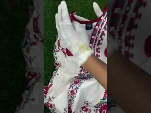 premium quality digital print olive 3pices