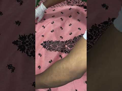 Unstitch Three Piece