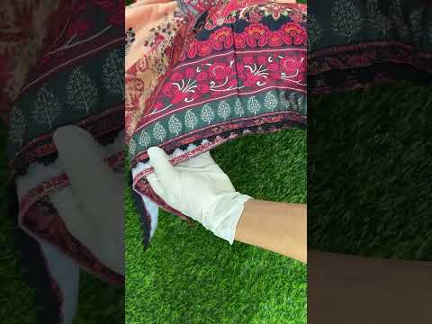 Digital Print Three Piece